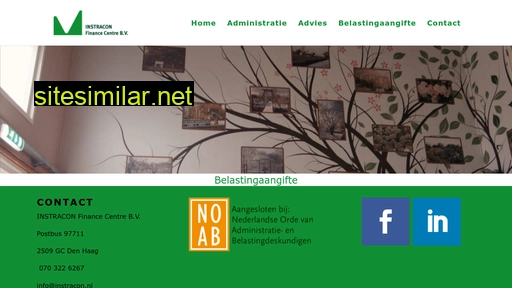 instracon.nl alternative sites