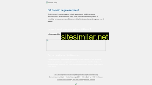 intbv.nl alternative sites