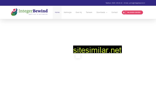 integerbewind.nl alternative sites