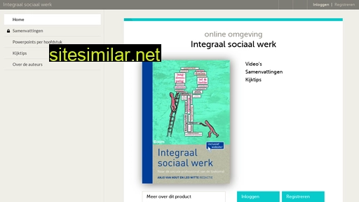 Integraalsociaalwerk1edruk similar sites