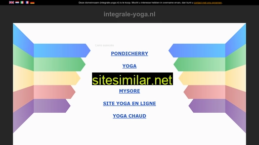 integrale-yoga.nl alternative sites
