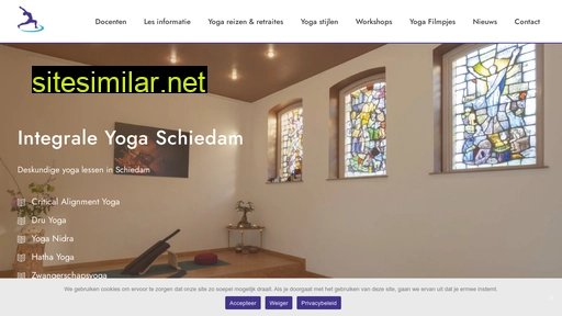 integraleyogaschiedam.nl alternative sites