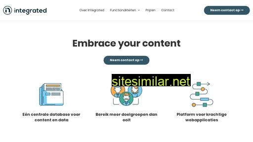 integrated.nl alternative sites