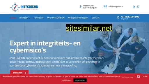 integricon.nl alternative sites