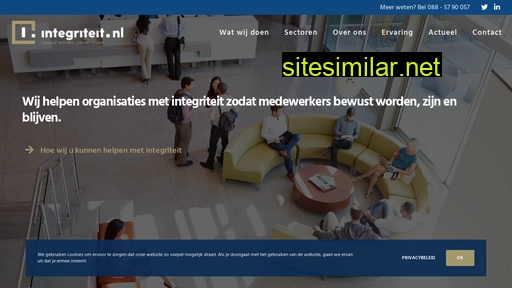 integriteit.nl alternative sites