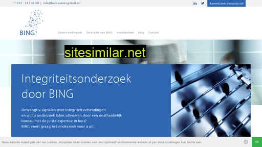 integriteitsonderzoek.nl alternative sites