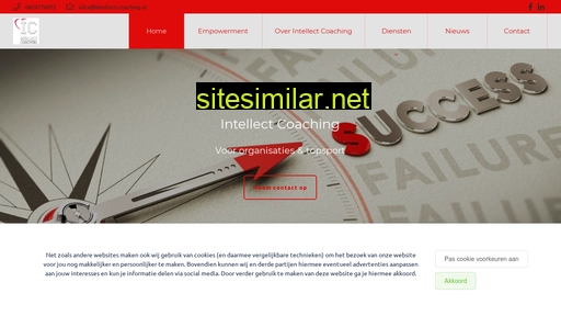 intellect-coaching.nl alternative sites