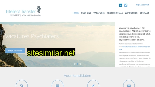 intellect-transfer.nl alternative sites