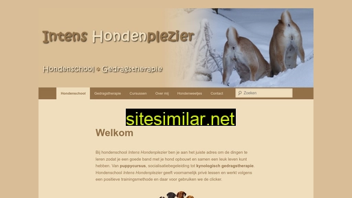 intenshondenplezier.nl alternative sites