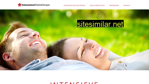 intensieverelatietherapie.nl alternative sites