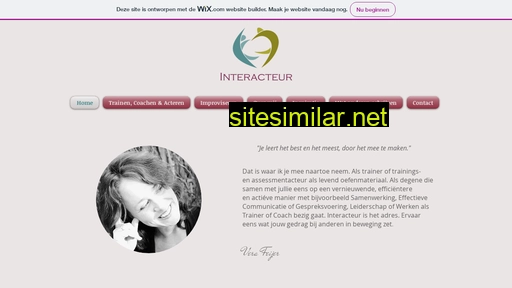 interacteur.nl alternative sites