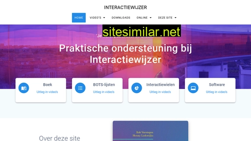 interactiewijzer.nl alternative sites