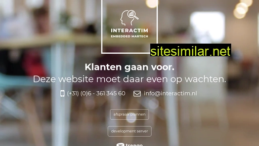 interactim.nl alternative sites