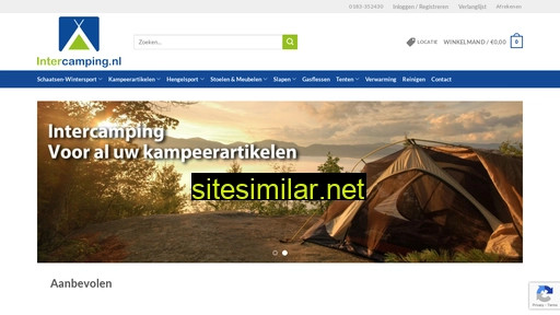 intercamping.nl alternative sites