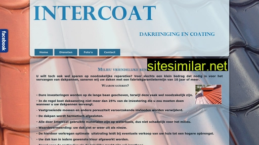 intercoat.nl alternative sites