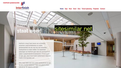 interfinishsysteemwanden.nl alternative sites