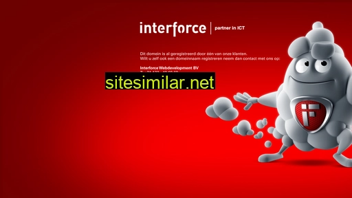 Interforcehosting similar sites