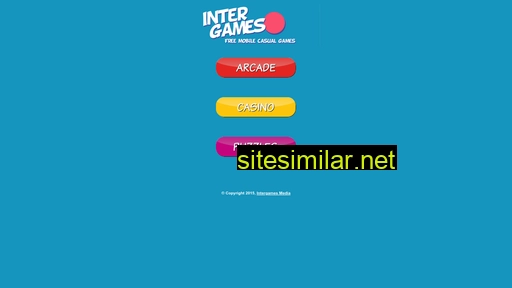 intergames.nl alternative sites