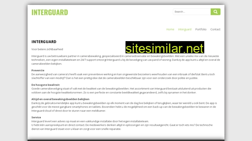 interguard.nl alternative sites