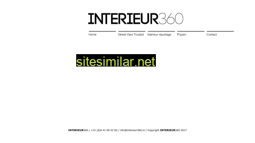 interieur360.nl alternative sites