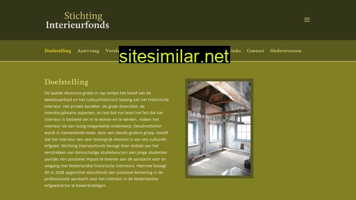 interieurfonds.nl alternative sites