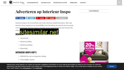 interieurinspo.nl alternative sites