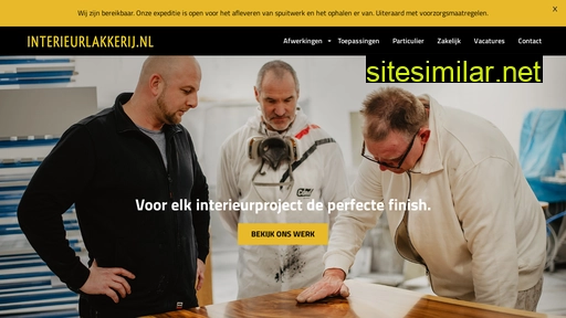 interieurlakkerij.nl alternative sites