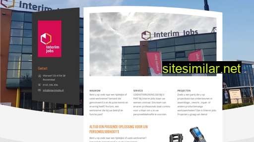 interimjobs.nl alternative sites