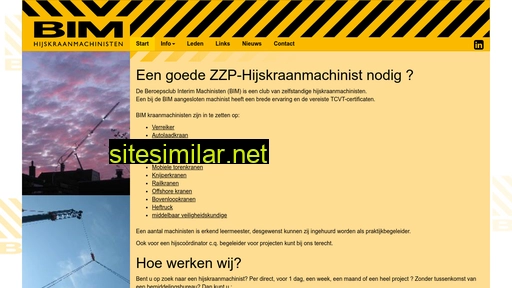 interimmachinisten.nl alternative sites