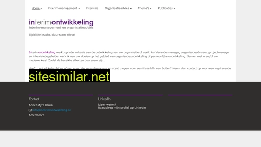 interimontwikkeling.nl alternative sites