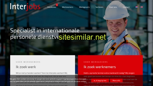 interjobsholland.nl alternative sites