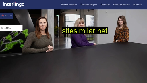 interlingo.nl alternative sites
