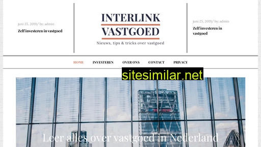 interlinkvastgoed.nl alternative sites