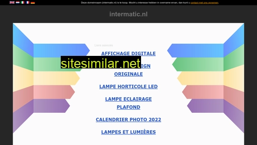 Intermatic similar sites