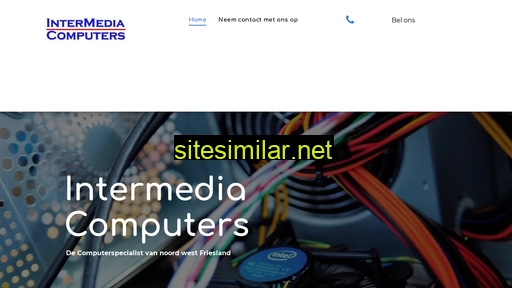 Intermedia-computers similar sites