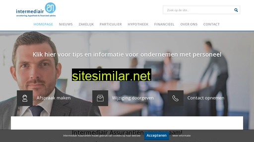 intermediairbv.nl alternative sites