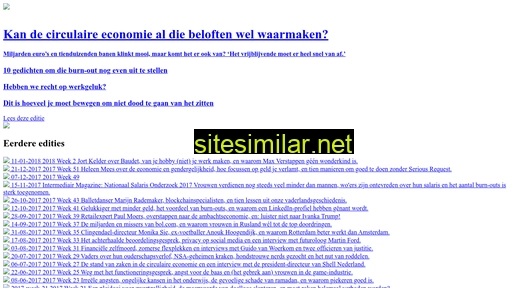 intermediairmagazine.nl alternative sites