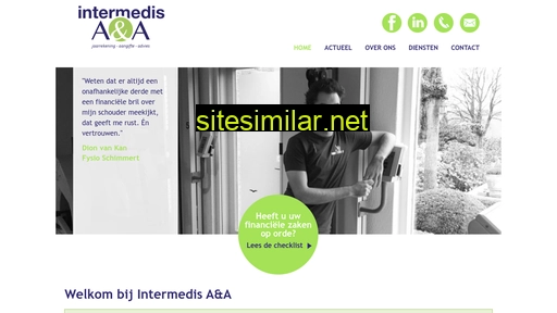 Intermedisaa similar sites