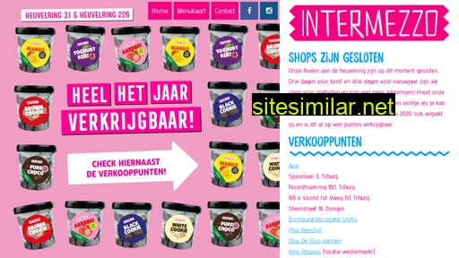 intermezzotilburg.nl alternative sites