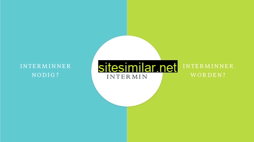 intermin.nl alternative sites