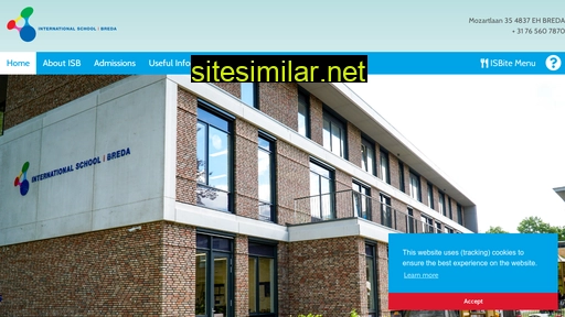 internationalschoolbreda.nl alternative sites