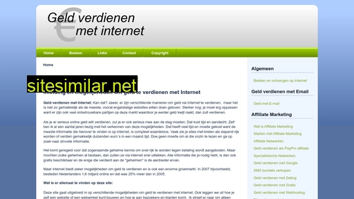 internet-geld-verdienen.nl alternative sites