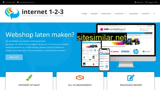 internet123.nl alternative sites