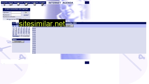 internetagenda.nl alternative sites