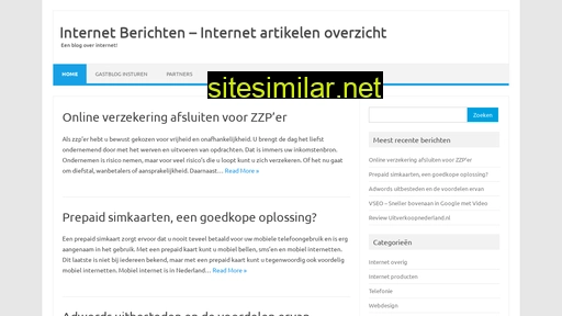 internetberichten.nl alternative sites