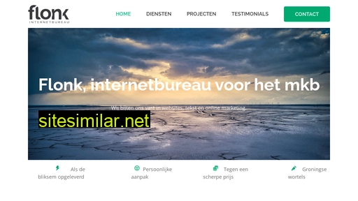 internetbureauflonk.nl alternative sites