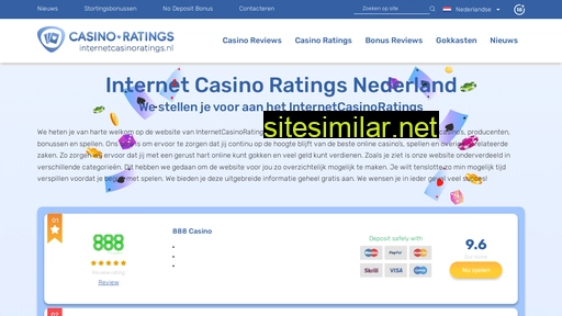 internetcasinoratings.nl alternative sites