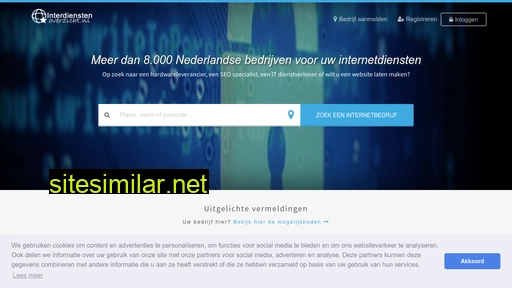 internetdiensten-overzicht.nl alternative sites