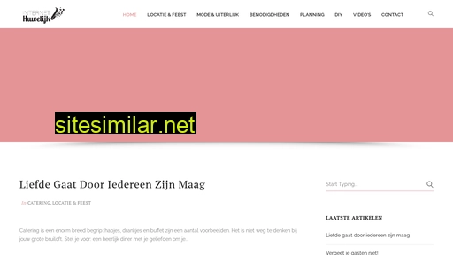 internethuwelijk.nl alternative sites