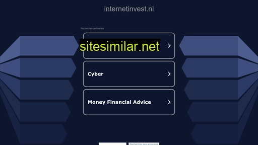 internetinvest.nl alternative sites